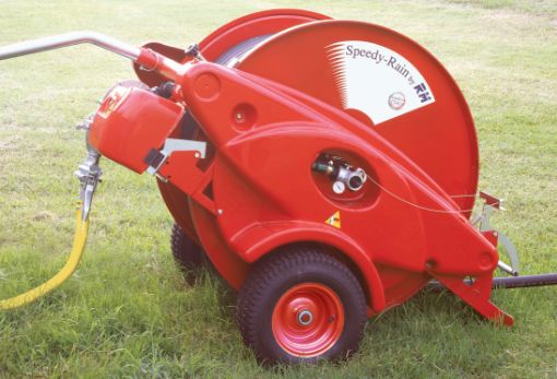 Picture of RM Irrigation T40 Turbine Drive Hard Hose Irrigators