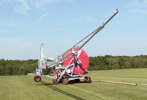 Picture of RM Irrigation ALBATROS Folding Booms