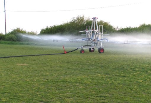 Picture of RM Irrigation FALCON Folding Booms
