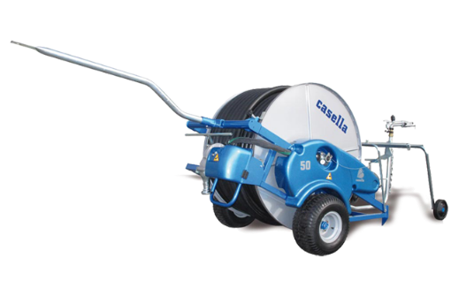 Picture of Casella 40 T - 50 T Turbine Drive Hard Hose Irrigators