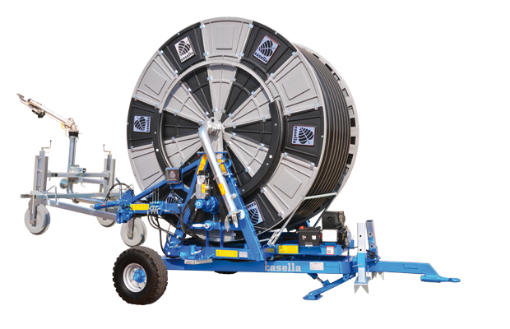 Picture of Casella Exp M Engine-Hydraulic Drive Hard Hose Irrigators