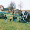 Picture of Casella Exp M Engine-Hydraulic Drive Hard Hose Irrigators