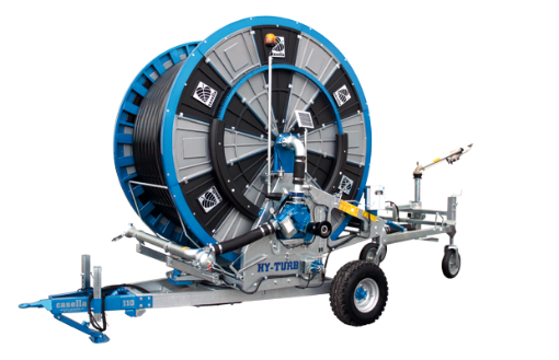 Picture of Casella Hy-Turb L Turbine Drive Hard Hose Irrigators