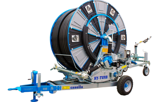 Picture of Casella Hy-Turb M Turbine Drive Hard Hose Irrigators