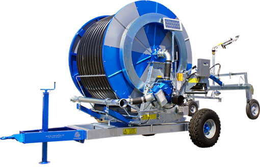 Picture of Casella Hy-Turb S Turbine Drive Hard Hose Irrigators