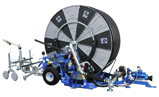 Picture of Casella LLS Engine-Hydraulic Drive Hard Hose Irrigators