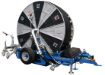 Picture of Casella PL Engine-Hydraulic Drive Hard Hose Irrigators