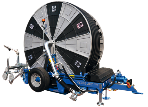 Picture of Casella PL Engine-Hydraulic Drive Hard Hose Irrigators