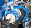Picture of Casella PLLSMP 4R Motor-Pump Integrated Hard Hose Irrigators