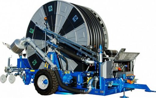 Casella-Casella PLMP Motor-Pump Integrated Hard Hose Irrigators-5453