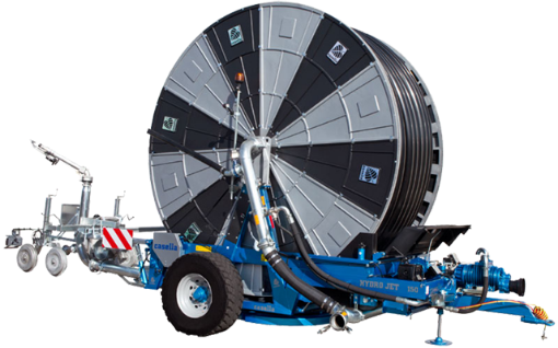 Picture of Casella PLS Engine-Hydraulic Drive Hard Hose Irrigators