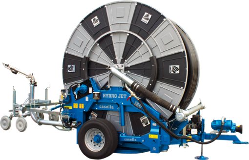 Picture of Casella PX Engine-Hydraulic Drive Hard Hose Irrigators