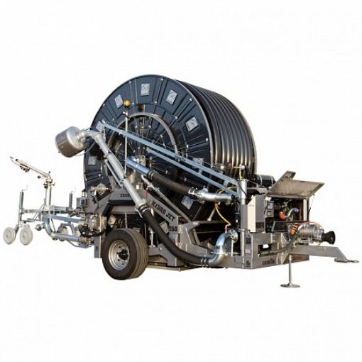 Picture of Casella PXMP Motor-Pump Integrated Hard Hose Irrigators