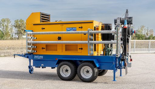 Nettuno Irrigation-Nettuno Duplex High-Depth Motor-Pump Sets-5789