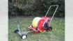 Picture of Orma Leader 20 Turbine Drive Hard Hose Irrigator