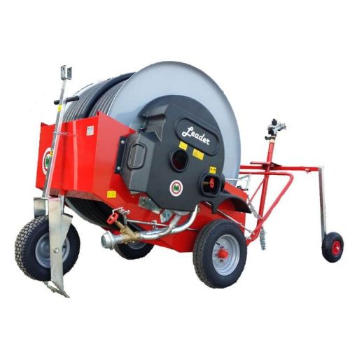 Picture of Orma Leader 63 Turbine Drive Hard Hose Irrigator