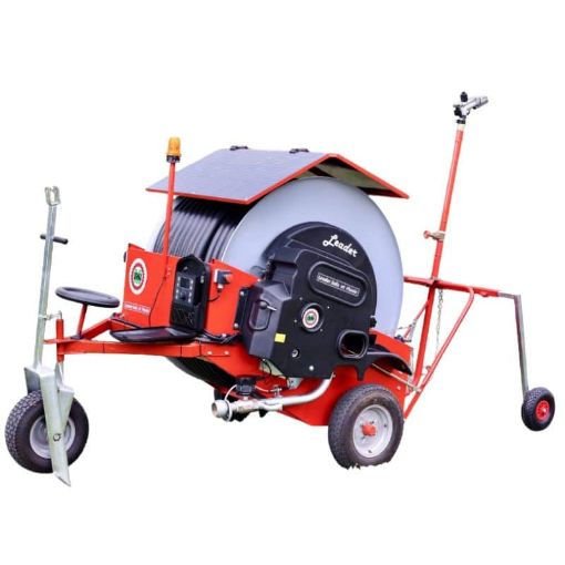 Picture of Orma Leader 50 Solis et Pluvia Solar Powered Irrigator