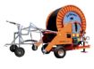 Picture of IrriFrance OPTIMA 1027 Single Axle Turbine Drive Hard Hose Irrigator