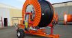 Picture of IrriFrance OPTIMA 1020 Turbine Drive Hard Hose Irrigator