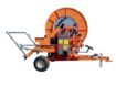 Picture of IrriFrance OPTIMA 1010 Turbine Drive Hard Hose Irrigator