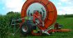 Picture of IrriFrance 1050 VPS Turbine Drive Hard Hose Irrigator