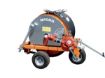 Picture of IrriFrance MICRO 44-50 Turbine Drive Hard Hose Irrigator