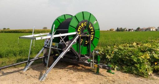 Picture of Irrimec OPTI RAIN ST3 Turbine Drive Hard Hose Irrigators