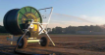 Picture of Irrimec OPTI RAIN ST3 Turbine Drive Hard Hose Irrigators