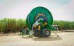 Picture of Irrimec MASTER MF1/3 Turbine Drive Hard Hose Irrigators