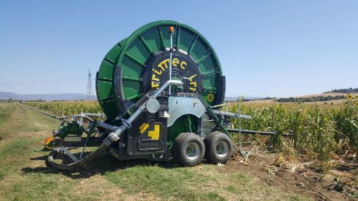Picture of Irrimec MASTER MM3 Turbine Drive Hard Hose Irrigators
