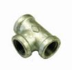 AAP Galvanised Malleable Equal Tee-6473