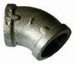 AAP Galvanised Malleable Female-Female Elbow 45 Degree-6480