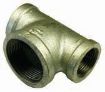 AAP Galvanised Malleable Reducing Tee-6482