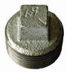 AAP Galvanised Malleable Square Head Plug-6486