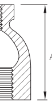 AAP Galvanised Malleable Reducing Socket-6491