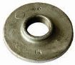 AAP Galvanised Malleable Flange BS10 Undrilled Table “D”-6506