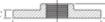 AAP Galvanised Malleable Flange BS10 Undrilled Table “D”-6508