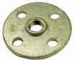 AAP Galvanised Malleable Flange BS10 Drilled Table “D”-6509