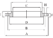 AAP Industries ANSI C150 S.O.W. Flange-2