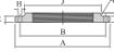 AAP Industries Screwed Flange (Table E)-2
