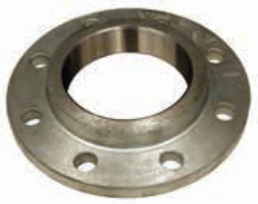 AAP Industries Galvanised Screwed Flange (Table E)-1