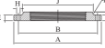AAP Industries Screwed Flange (Table H)-2