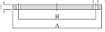 AAP Industries Blind Plate Flange (Table H)-2