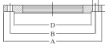 AAP Industries DIN PN16 Flange Screwed BSP Thread-2