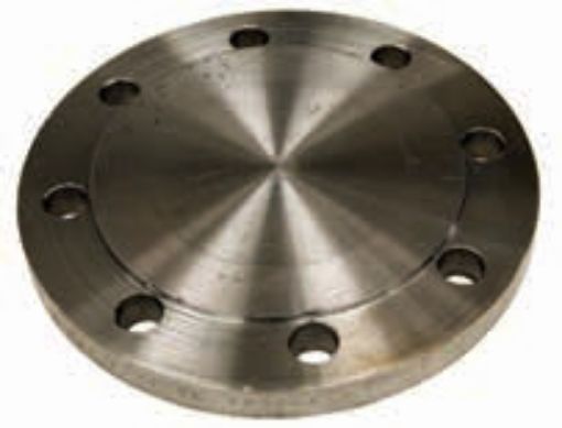 AAP Industries DIN PN16 Blind Plate Flange-1