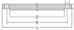 AAP Industries DIN PN16 Blind Plate Flange-2