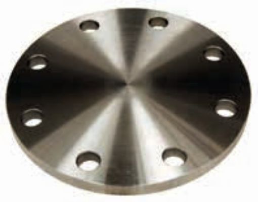 AAP Industries 4087 PN35 Blind Flat Faced Flange-1