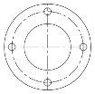 AAP Industries Natural Rubber Insertion Gaskets (Table D)-2