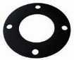 AAP Industries NBR Rubber (Non-Reinforced) Gaskets - Table E-1