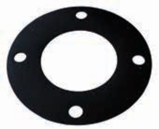 AAP Industries NBR Rubber (Non-Reinforced) Gaskets - Table E-1